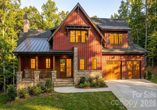 Single family home for sale at Lot 26 Longcliff Ln, Lake Toxaway, NC 28747 | MLS# 4428774