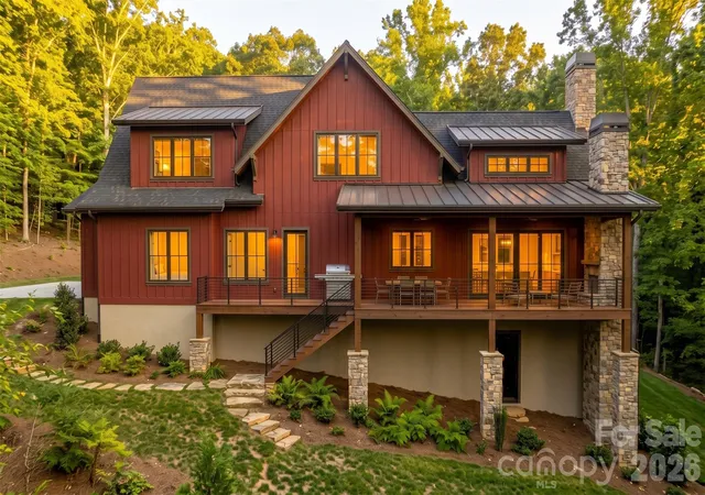 Photo 3 of Single family home for sale at Lot 26 Longcliff Ln, Lake Toxaway, NC 28747 | MLS# 4428774 | Listing updated on 2026-10-03