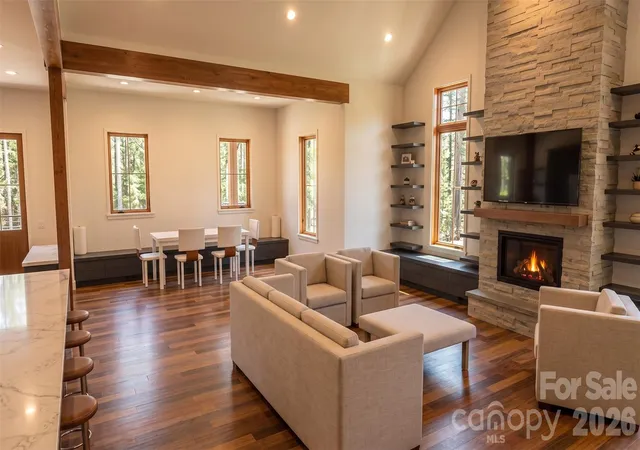 Photo 4 of Single family home for sale at Lot 26 Longcliff Ln, Lake Toxaway, NC 28747 | MLS# 4428774 | Listing updated on 2026-10-03