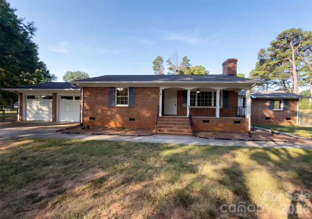 Photo 1 of Single family home for sale at 1809 Love Rd, Monroe, NC 28110 | MLS# 4428786 | Listing updated on 2026-10-04