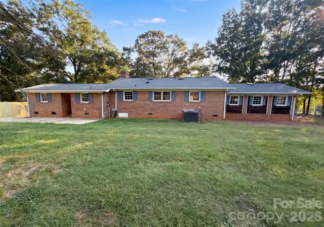 Photo 4 of Single family home for sale at 1809 Love Rd, Monroe, NC 28110 | MLS# 4428786 | Listing updated on 2026-10-04