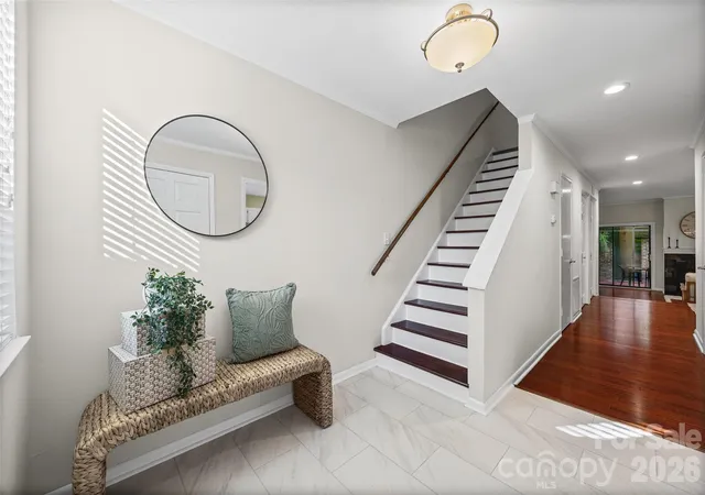 Photo 2 of Condo for sale at 5803 Sharon Rd #E, Charlotte, NC 28210 | MLS# 4428792 | Listing updated on 2026-10-03