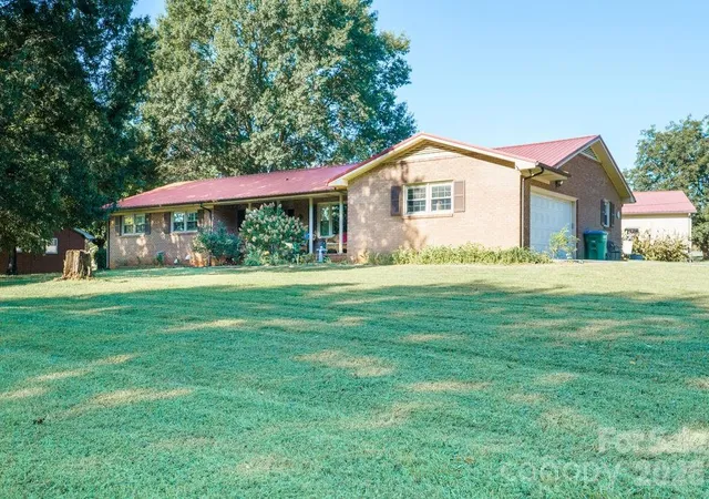 Photo 1 of Single family home for sale at 217 Salisbury St, Rockwell, NC 28138 | MLS# 4428797 | Listing updated on 2026-09-27
