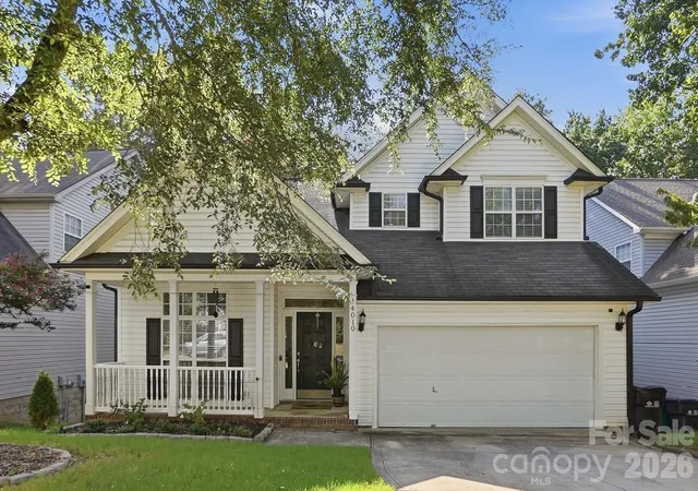 Photo 1 of Single family home for sale at 14010 Wild Elm Rd, Charlotte, NC 28277 | MLS# 4428800 | Listing updated on 2026-09-28