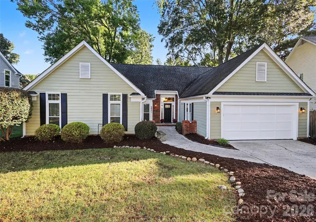 Single family home for sale at 9931 Deer Spring Ln, Charlotte, NC 28210 | MLS# 4428802