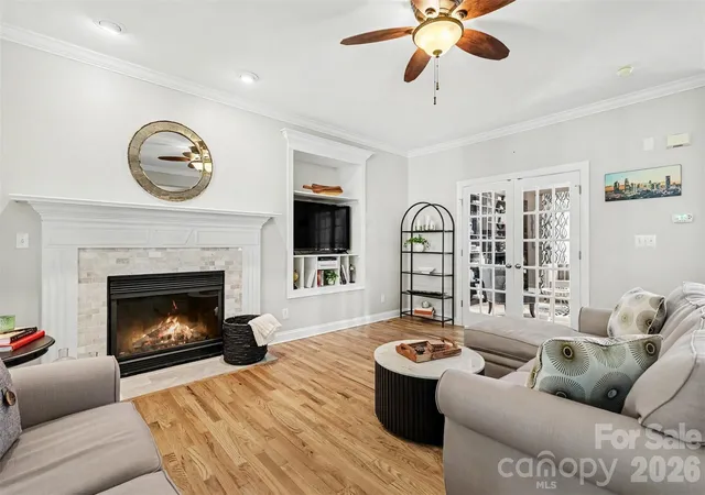 Photo 1 of Single family home for sale at 15018 Balenie Tr Ln, Charlotte, NC 28277 | MLS# 4428808 | Listing updated on 2026-10-01