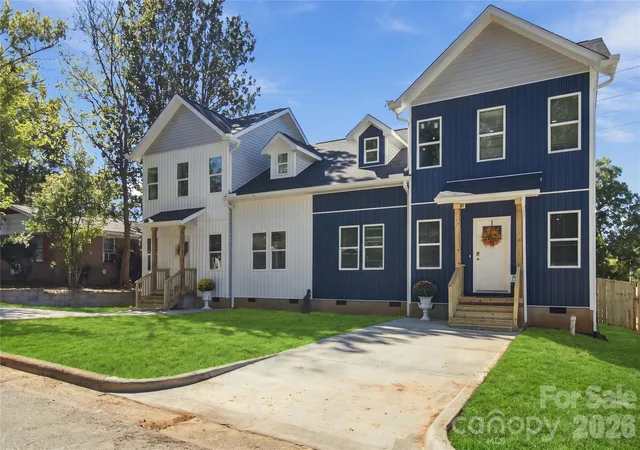 Photo 1 of Multi family home for sale at 310 Melrose Dr Sw, Concord, NC 28025 | MLS# 4428809 | Listing updated on 2026-10-01