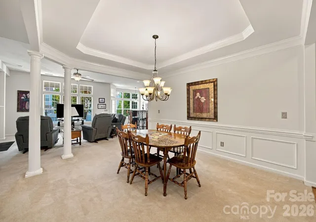 Photo 4 of Single family home for sale at 2723 Sunberry Ln NW, Concord, NC 28027 | MLS# 4428818 | Listing updated on 2026-10-01