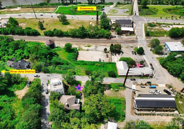 Photo 2 of Land for sale at 20 Roberts St, Asheville, NC 28801 | MLS# 4428822 | Listing updated on 2026-09-26
