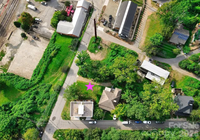 Photo 3 of Land for sale at 20 Roberts St, Asheville, NC 28801 | MLS# 4428822 | Listing updated on 2026-09-26