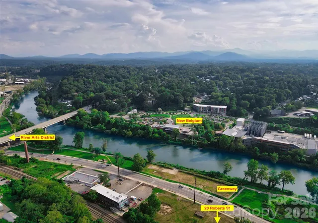 Photo 4 of Land for sale at 20 Roberts St, Asheville, NC 28801 | MLS# 4428822 | Listing updated on 2026-09-26