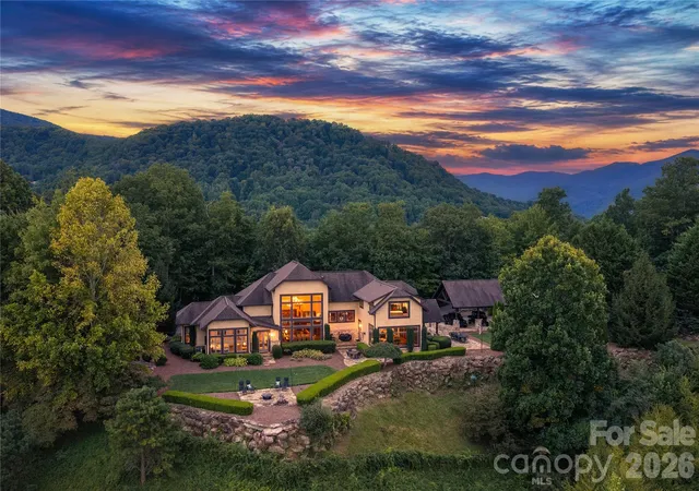 Photo 1 of Single family home for sale at 93 Lombard St, Waynesville, NC 28786 | MLS# 4428824 | Listing updated on 2026-10-05
