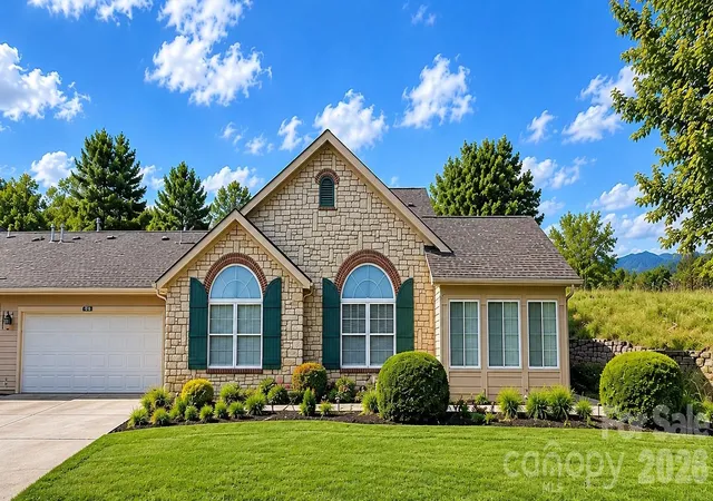 Townhouse for sale at 76 Mountain Meadow Cir, Weaverville, NC 28787 | MLS# 4428827 | Listing updated on 2026-09-26