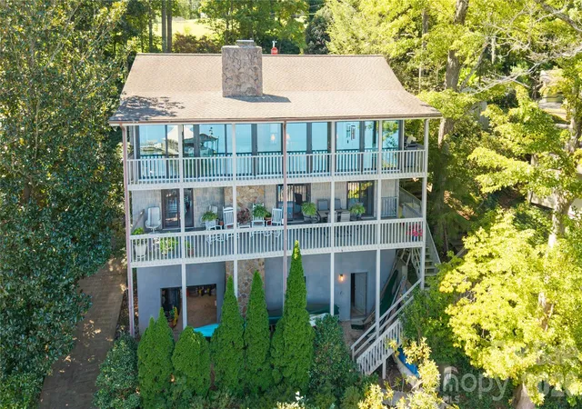 Photo 1 of Single family home for sale at 2231 N Point Dr, Nebo, NC 28761 | MLS# 4428841 | Listing updated on 2026-09-30