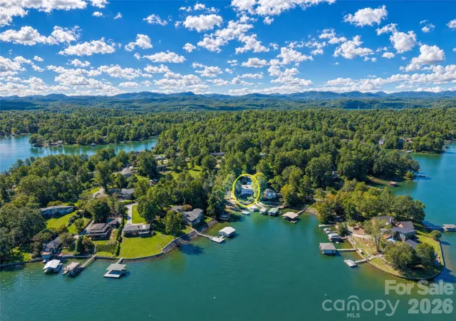 Photo 2 of Single family home for sale at 2231 N Point Dr, Nebo, NC 28761 | MLS# 4428841 | Listing updated on 2026-09-30