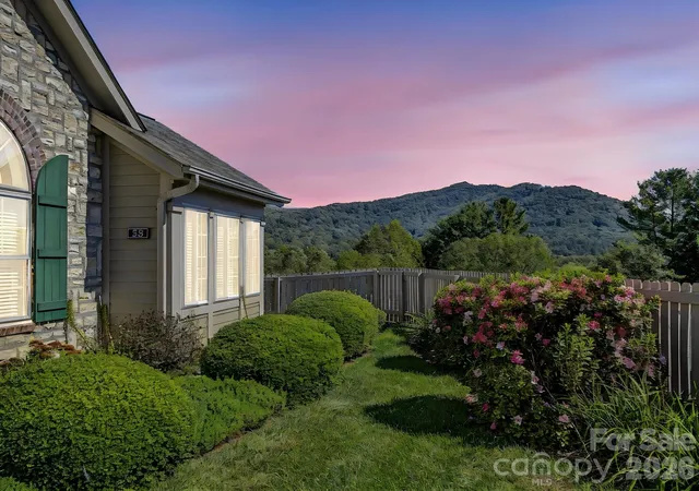 Photo 2 of Townhouse for sale at 58 Outlook Cir, Swannanoa, NC 28778 | MLS# 4428853 | Listing updated on 2026-10-07