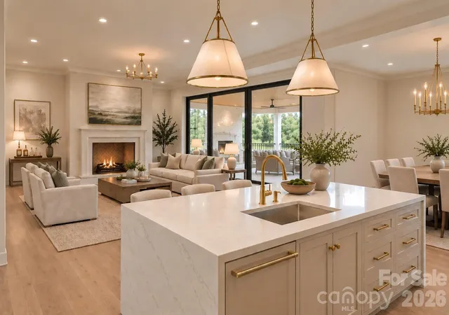 Photo 2 of Single family home for sale at 6020 Camile Ct, Charlotte, NC 28226 | MLS# 4428860 | Listing updated on 2026-09-27