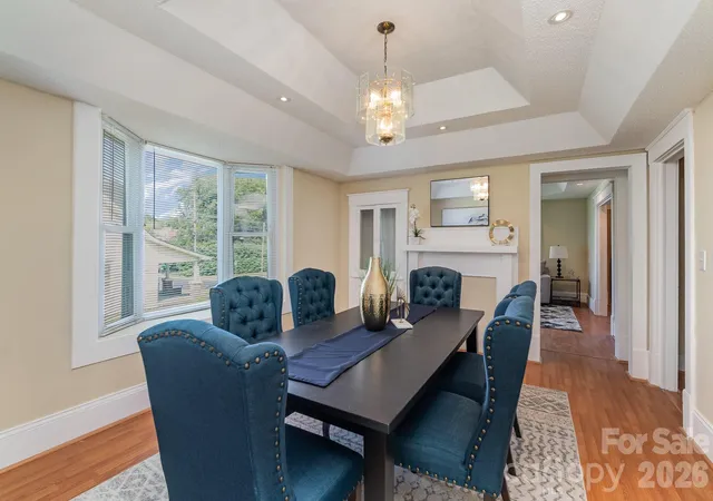 Photo 1 of Single family home for sale at 205 N Martin Luther King Jr Ave, Salisbury, NC 28144 | MLS# 4428868 | Listing updated on 2026-09-27