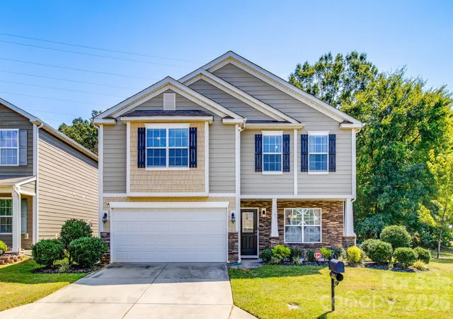 Single family home for sale at 2115 Fieldstone Gate Cvs, Monroe, NC 28112 | MLS# 4428871