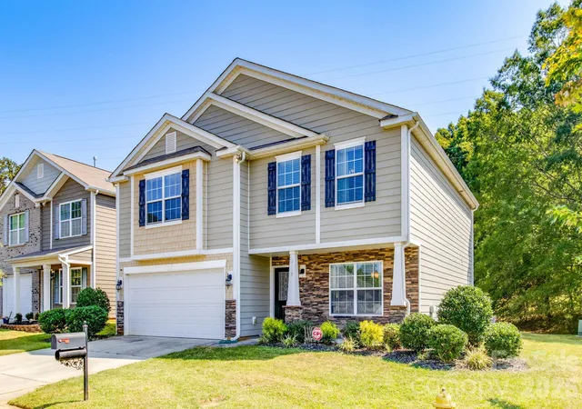 Photo 2 of Single family home for sale at 2115 Fieldstone Gate Cvs, Monroe, NC 28112 | MLS# 4428871 | Listing updated on 2026-10-06