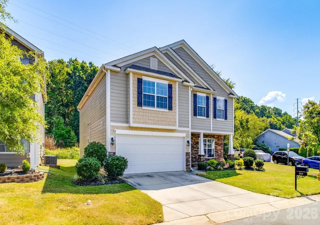 Photo 3 of Single family home for sale at 2115 Fieldstone Gate Cvs, Monroe, NC 28112 | MLS# 4428871 | Listing updated on 2026-10-06