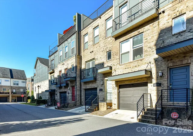 Photo 2 of Townhouse for sale at 3528 Craughwell Dr, Charlotte, NC 28209 | MLS# 4428880 | Listing updated on 2026-10-06