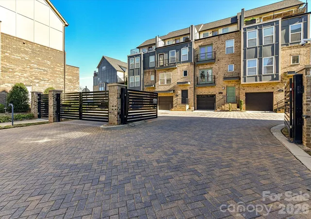 Photo 1 of Townhouse for sale at 3528 Craughwell Dr, Charlotte, NC 28209 | MLS# 4428880 | Listing updated on 2026-10-27