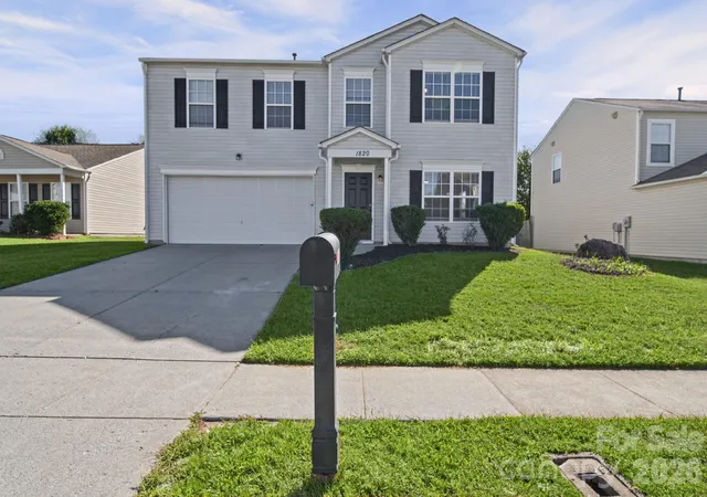 Photo 1 of Single family home for sale at 1820 Rustic Barn Dr, Huntersville, NC 28078 | MLS# 4428883 | Listing updated on 2026-10-02