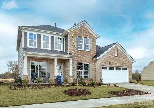 Photo 2 of Single family home for sale at 2105 Rone Branch Trl, Monroe, NC 28110 | MLS# 4428884 | Listing updated on 2026-09-30