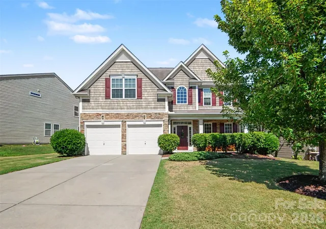 Photo 1 of Single family home for sale at 3324 Brackhill St, Davidson, NC 28036 | MLS# 4428889 | Listing updated on 2026-09-27
