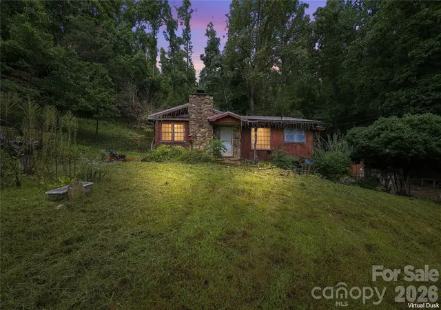 Photo 2 of Single family home for sale at 360 Poverty Branch Rd, Barnardsville, NC 28709 | MLS# 4428894 | Listing updated on 2026-09-27