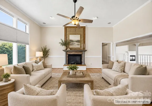 Photo 3 of Single family home for sale at 100 Country Crk Dr, Kings Mountain, NC 28086 | MLS# 4428896 | Listing updated on 2026-10-06