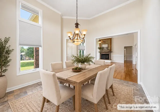Photo 3 of Single family home for sale at 100 Country Crk Dr, Kings Mountain, NC 28086 | MLS# 4428896 | Listing updated on 2026-10-06