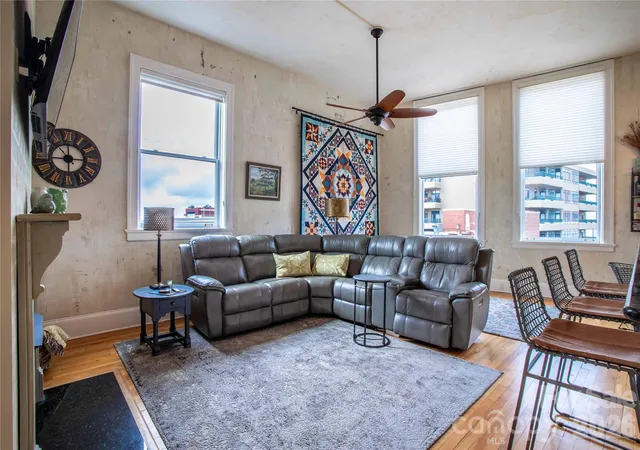 Photo 1 of Condo for sale at 84 W Walnut St #501, Asheville, NC 28801 | MLS# 4428898 | Listing updated on 2026-10-02
