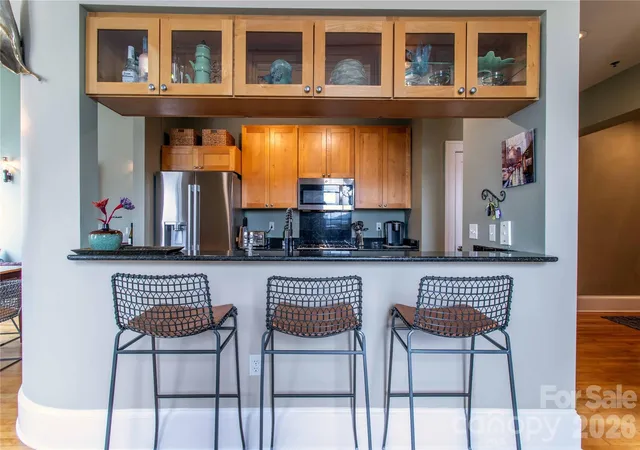 Photo 3 of Condo for sale at 84 W Walnut St #501, Asheville, NC 28801 | MLS# 4428898 | Listing updated on 2026-10-02