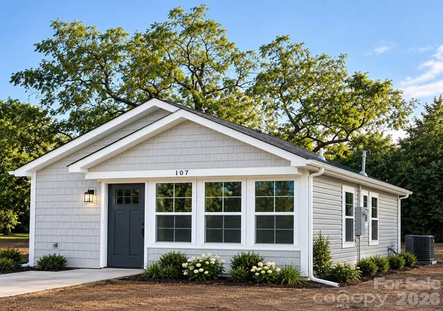 Photo 1 of Single family home for sale at 107 Cotton Grv Rd, Lexington, NC 27292 | MLS# 4428909 | Listing updated on 2026-09-30