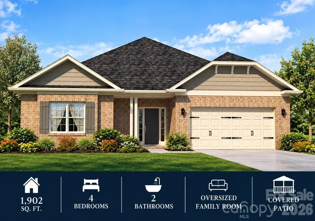 Photo 1 of Single family home for sale at 200 Imperial Way #2B, Albemarle, NC 28001 | MLS# 4428916 | Listing updated on 2026-09-27