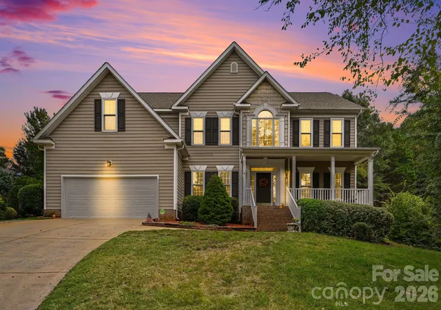Photo 2 of Single family home for sale at 1418 Coachman Dr, Waxhaw, NC 28173 | MLS# 4428919 | Listing updated on 2026-10-07