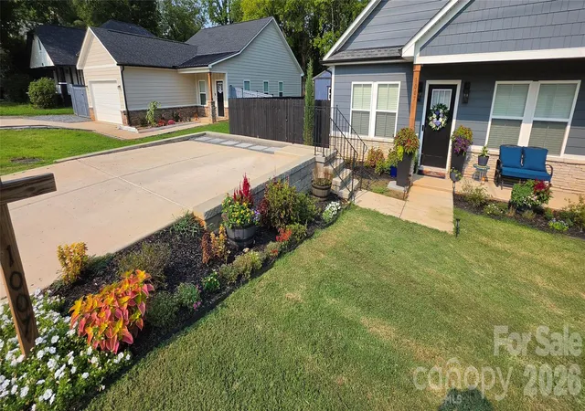 Photo 3 of Single family home for sale at 1007 S Ridge Ave, Kannapolis, NC 28083 | MLS# 4428925 | Listing updated on 2026-10-01