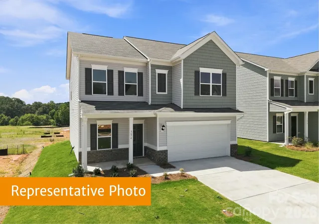 Photo 1 of Single family home for sale at 616 Rowe Xing Dr, Newton, NC 28658 | MLS# 4428931 | Listing updated on 2026-10-07