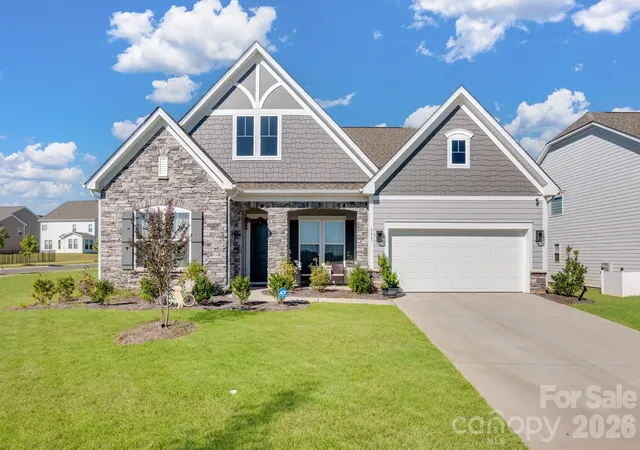 Photo 1 of Single family home for sale at 3467 Calico Branch Rd, Fort Mill, SC 29707 | MLS# 4428940 | Listing updated on 2026-09-29