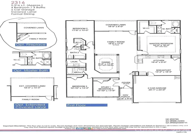 Photo 2 of Single family home for sale at 218 Imperial Way #8A, Albemarle, NC 28001 | MLS# 4428941 | Listing updated on 2026-10-01
