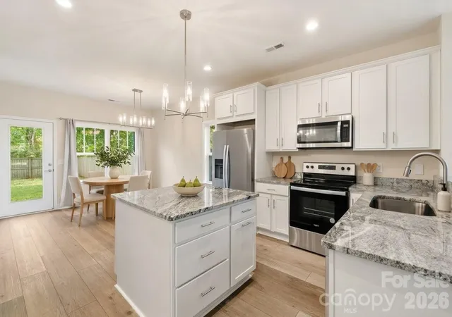 Photo 1 of Single family home for sale at 305 Harrison St, Charlotte, NC 28208 | MLS# 4428943 | Listing updated on 2026-10-22