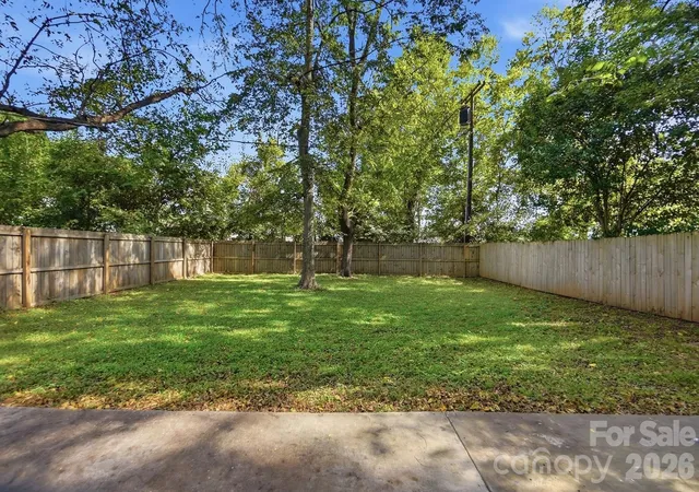 Photo 36 of Single family home for sale at 305 Harrison St, Charlotte, NC 28208 | MLS# 4428943 | Listing updated on 2026-10-07