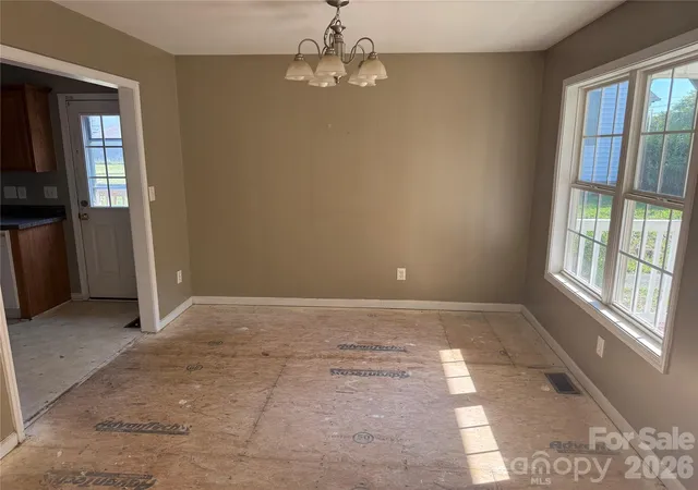 Photo 3 of Single family home for sale at 406 N Caldwell St, Salisbury, NC 28144 | MLS# 4428954 | Listing updated on 2026-09-29