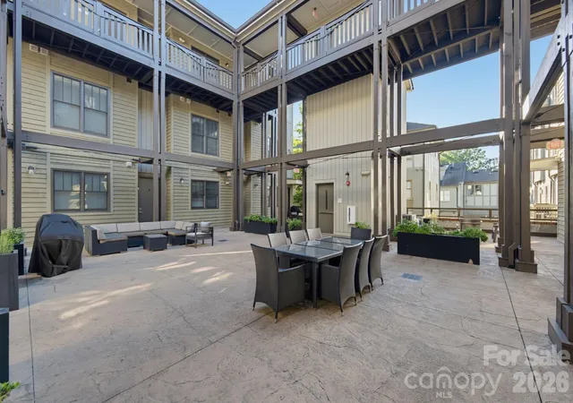 Photo 3 of Condo for sale at 317 E Tremont Ave #105, Charlotte, NC 28203 | MLS# 4428961 | Listing updated on 2026-09-28