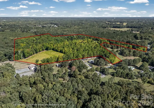 Land for sale at 0000 Cunningham Ln, Indian Trail, NC 28079 | MLS# 4428970