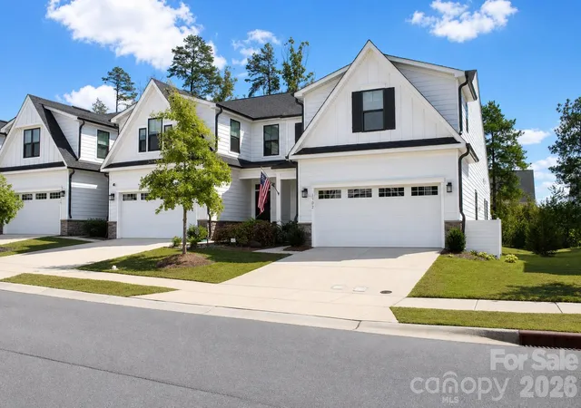 Photo 1 of Townhouse for sale at 1502 Dennis Austin Ln, Indian Trail, NC 28079 | MLS# 4428972 | Listing updated on 2026-10-07