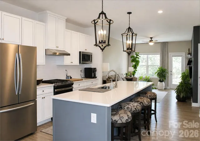 Photo 2 of Townhouse for sale at 1502 Dennis Austin Ln, Indian Trail, NC 28079 | MLS# 4428972 | Listing updated on 2026-10-07