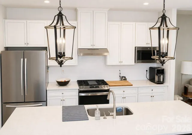 Photo 3 of Townhouse for sale at 1502 Dennis Austin Ln, Indian Trail, NC 28079 | MLS# 4428972 | Listing updated on 2026-10-07